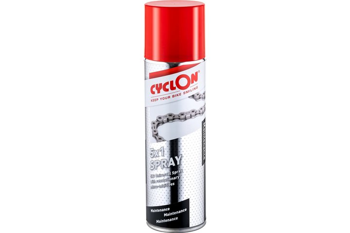 Cyclon Cyclon 5 X 1 Spray 500ml