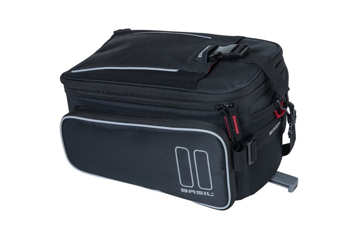 Basil bagagedragertas Sport design trunkbag MIK 2