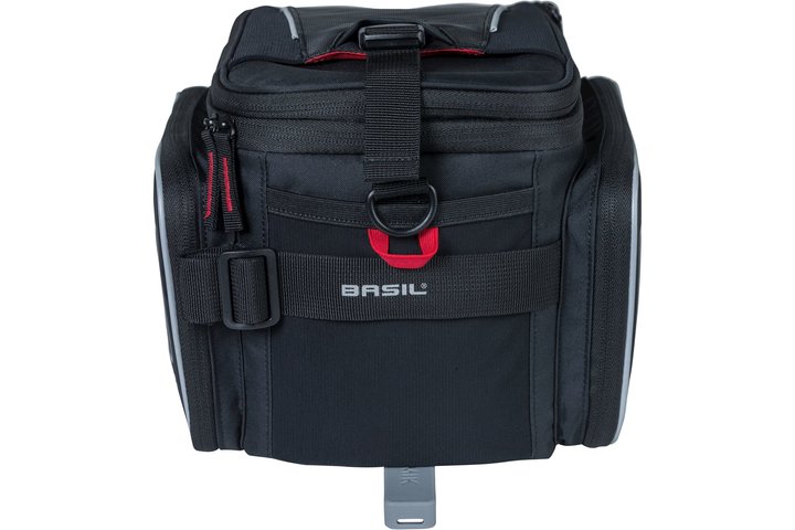 Basil bagagedragertas Sport design trunkbag MIK