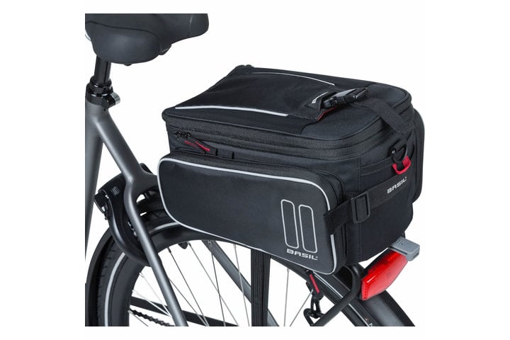 Basil bagagedragertas Sport design trunkbag MIK 10