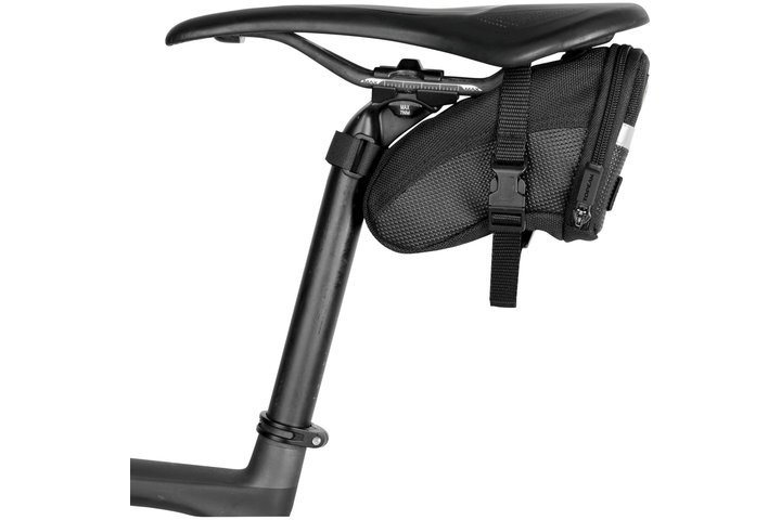 Topeak zadeltas Aero WP S strap 3