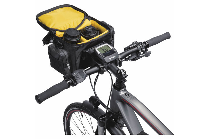 Topeak stuurtas Tour Guide E-bike 7