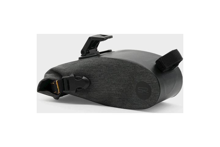 Selle Royal zadeltas 2 ltr zwart 3