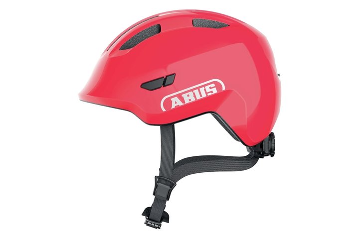 Abus helm Smiley 3.0  shiny red