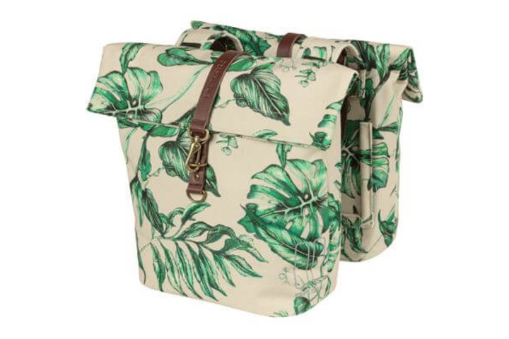 Basil fietstas Bloom Field / Ever Green 4