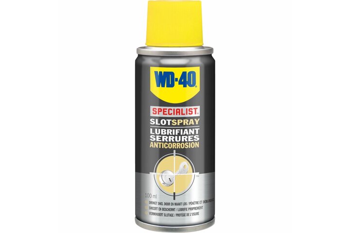 WD-40 Specialist Slotspray 100ml 1