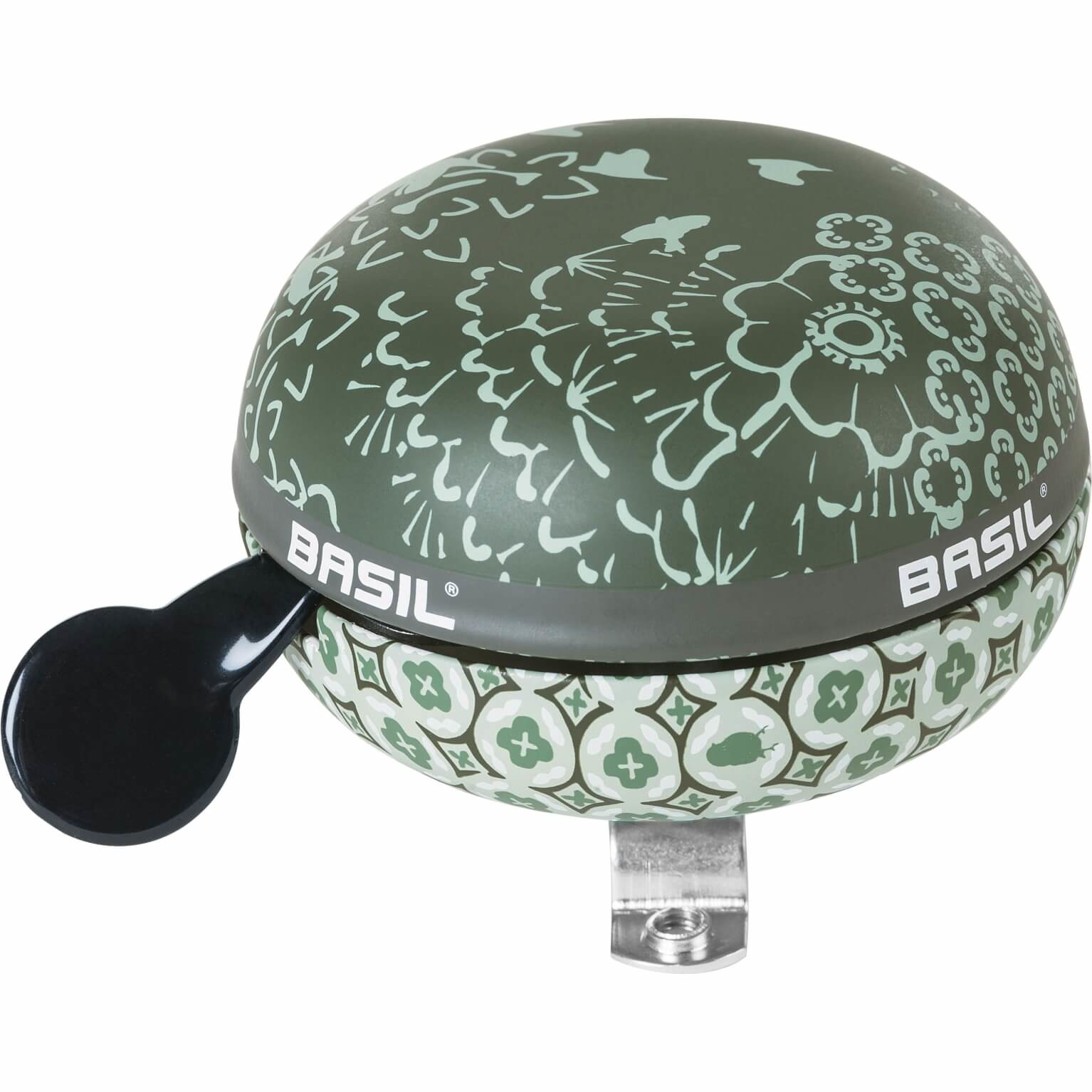 Basil bel Boheme forest green Basil bel Boheme forest green