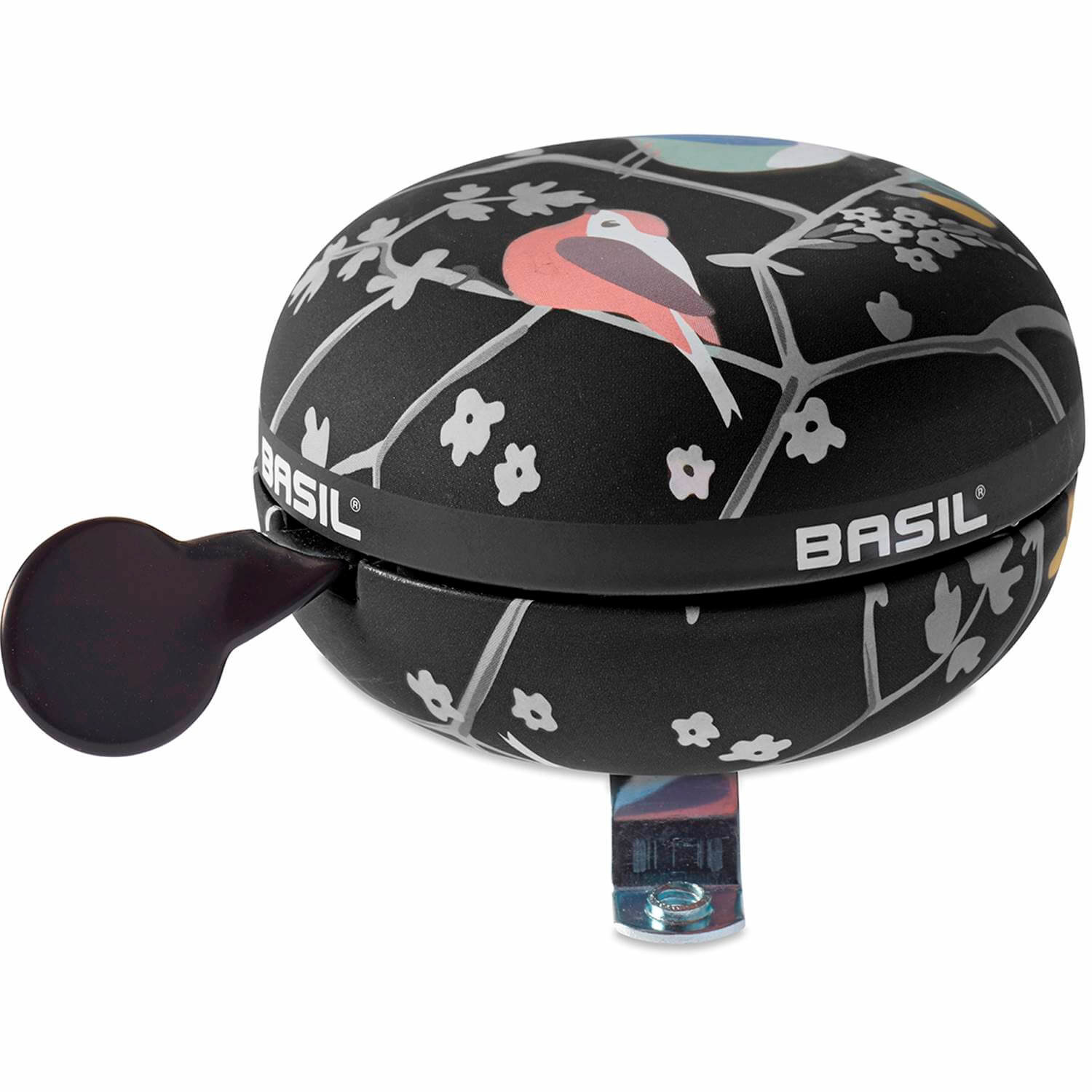 Basil bel Wanderlust charcoal Basil bel Wanderlust charcoal