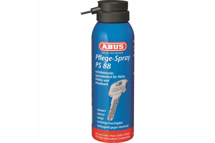 Abus onderhoudsspray PS88 125ml 1