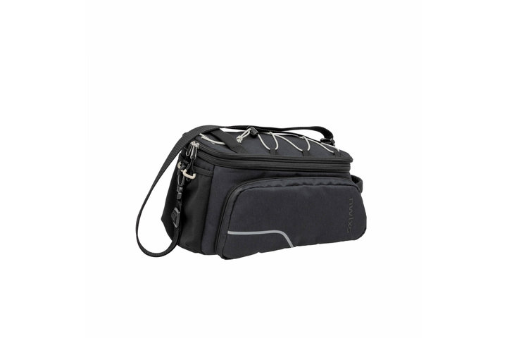 New Looxs dragertas Sports trunkbag black Racktime 31L 1