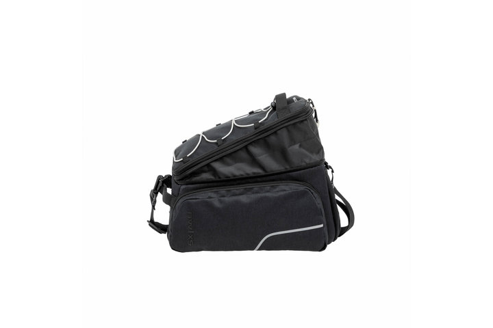 New Looxs dragertas Sports trunkbag black Racktime 31L 3