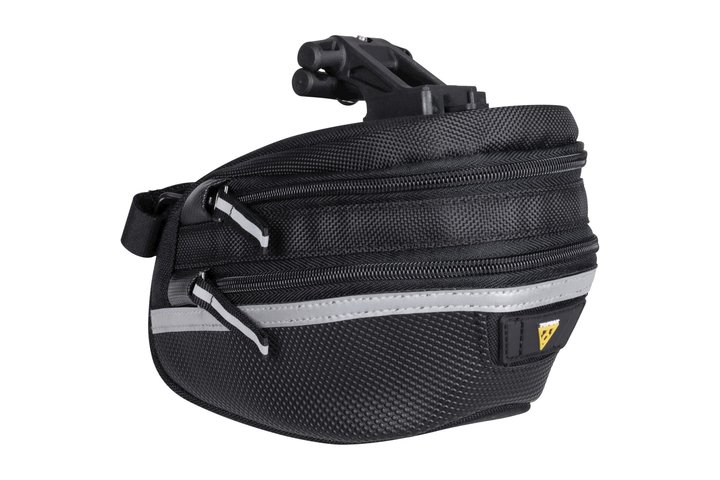 Topeak zadeltas WP II  L clip 1