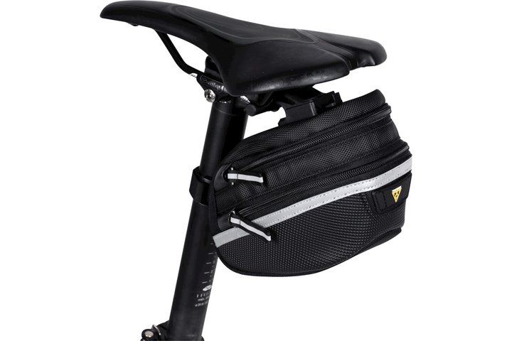 Topeak zadeltas WP II  L clip 3