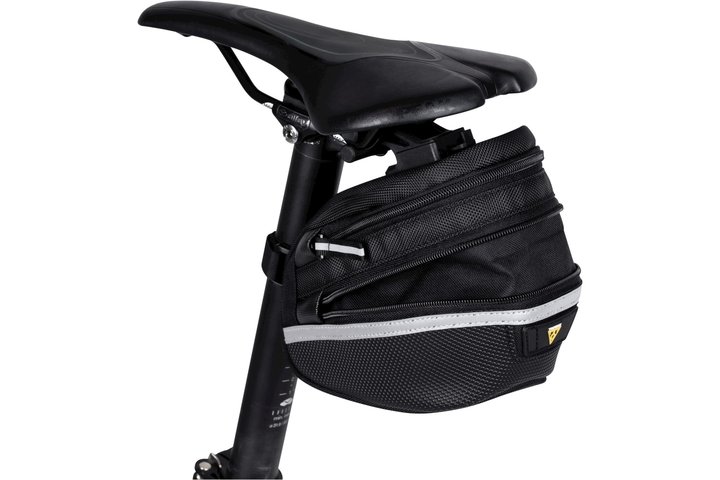 Topeak zadeltas WP II  L clip 4