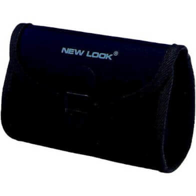 New Looxs zadeltas 20 kln zwart 1,5L New Looxs zadeltas 20 kln zwart 1,5L