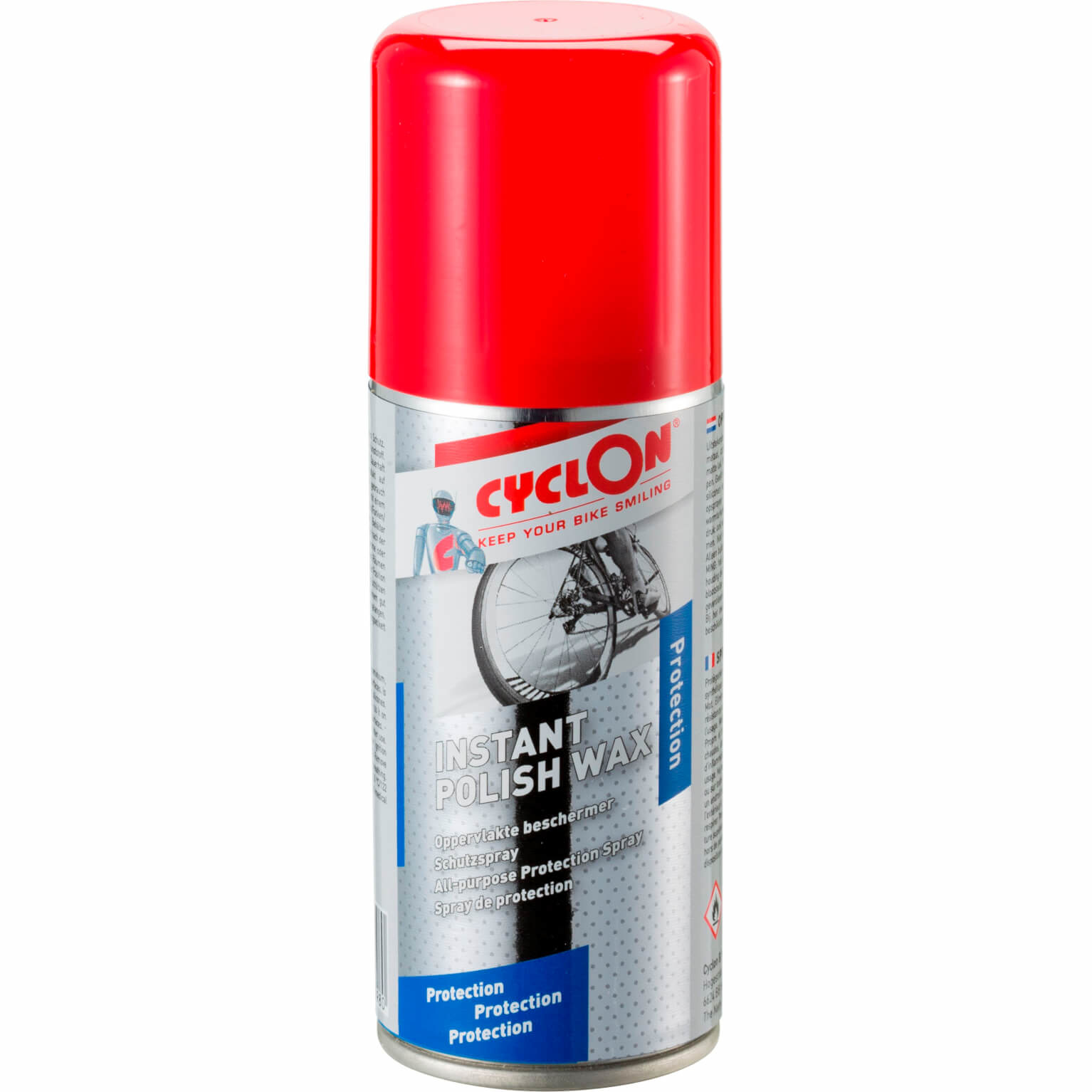 Cyclon Instant Polish wax 100ml Cyclon Instant Polish wax 100ml