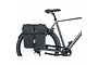 Basil fietstas dubbel Urban dry black 50L 5 klein