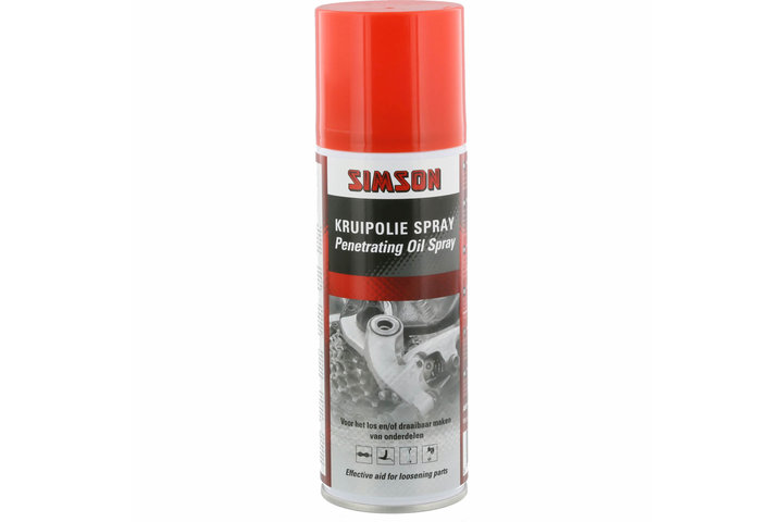 Simson kruipolie spray 200ml 1