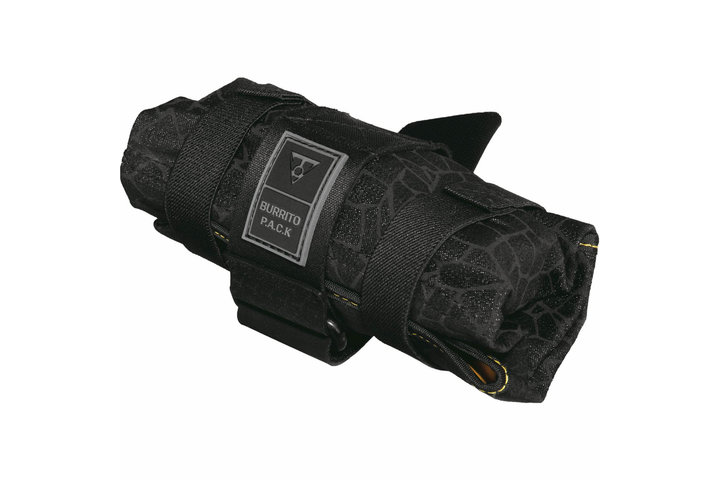 Topeak zadeltas wrap  Burrito Pack 1