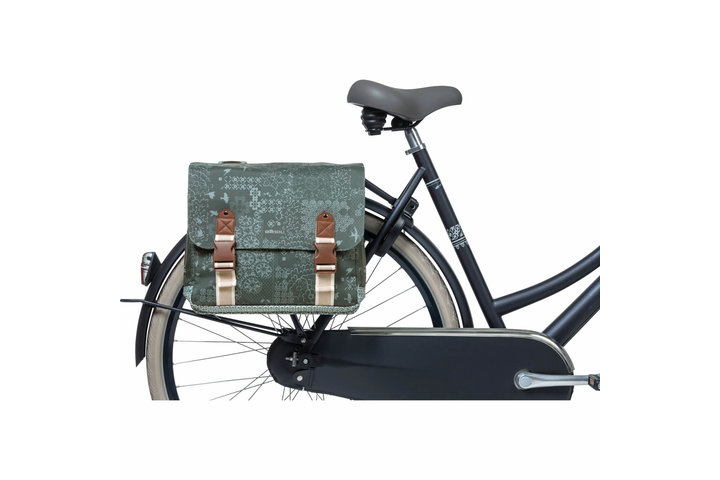 Basil fietstas dubbel Boheme 9