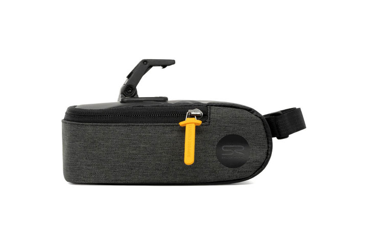 Selle Royal zadeltas 0,6 ltr zwart 1