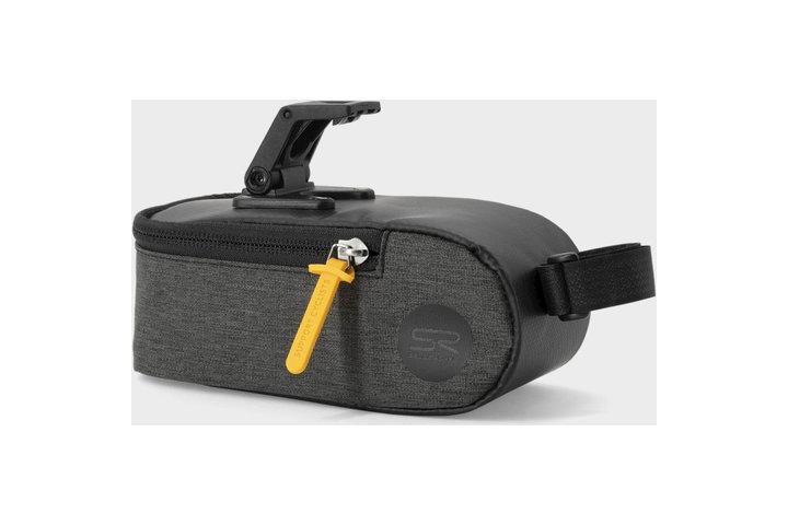 Selle Royal zadeltas 0,6 ltr zwart 3