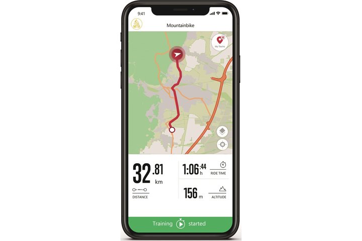 Sigma ROX 2.0 GPS White 2