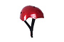 KIDDIMOTO helm Metallic Red 5 klein