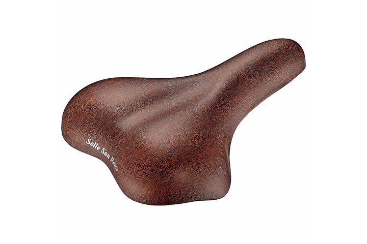 Selle San Remo zadel Lindau uni bruin 1