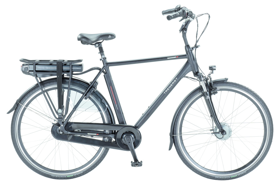 Trenergy Relax Pro E-bike Heren 28 inch 7v Meteorite Black Trenergy Relax Pro E-bike Heren 28 inch 7v Meteorite Black