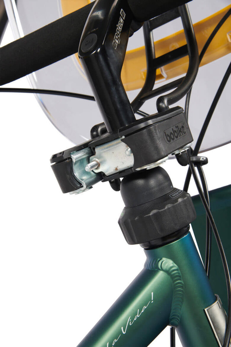 BSP La Dolce Vita Moederfiets 57 cm Hazy California matt 7v -  Superfietsen.nl