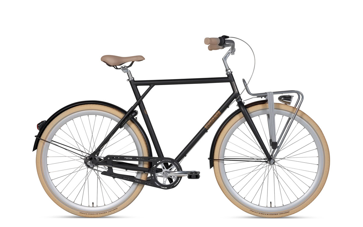 BSP GAEV H62 large Onyx Black matt BSP GAEV H62 large Onyx Black matt