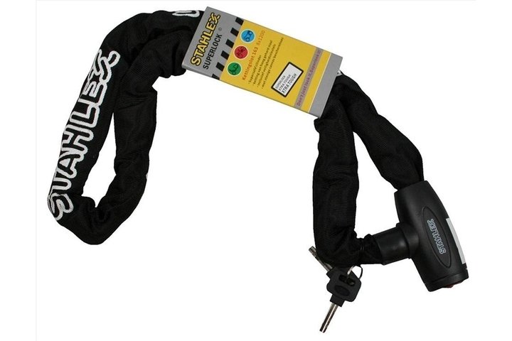 Stahlex Superlock kettingslot 1