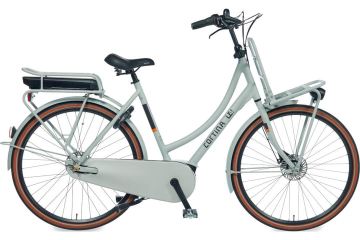 Cortina E-U4 Elektrische Transportfiets 28 inch 57cm Bosch Active Line Middenmotor RB7 2