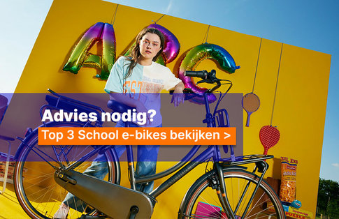 acre Huis Vergoeding Elektrische schoolfiets kopen | Super snel geleverd - Superfietsen.nl