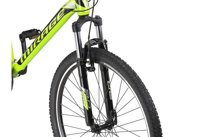 Umit Mirage Mountainbike 27,5 inch V-Brakes 21v 10