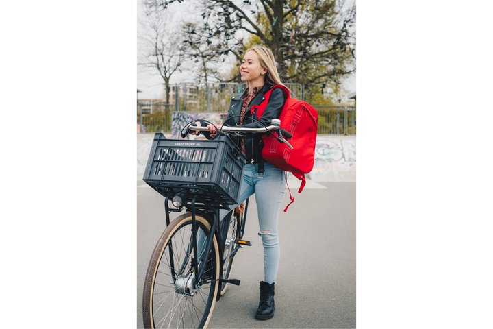 Urban Proof fietskrat 30 liter Recycled 12