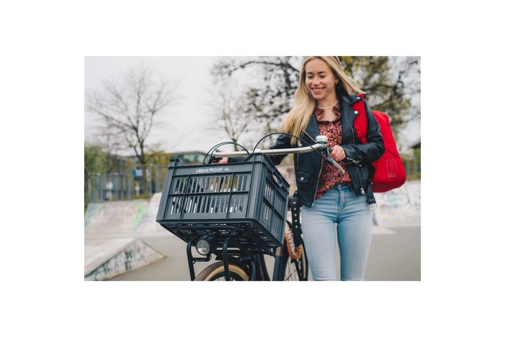 Urban Proof fietskrat 30 liter Recycled 2