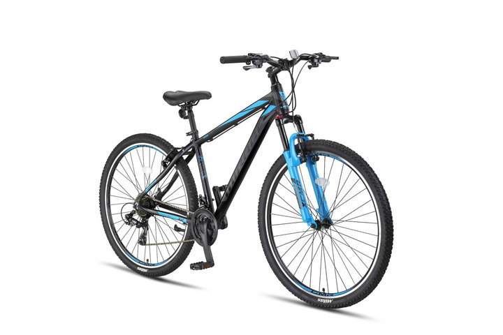 Umit Mirage Mountainbike 29 inch 46cm V-Brakes 21v 4