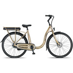 Altec Easy Plus E-bike Dames 28 inch 49cm 7v