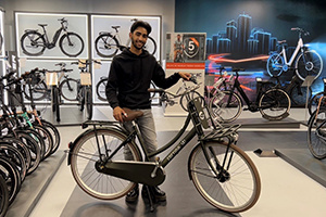 Mijn ervaring met het uitkiezen van een fiets 