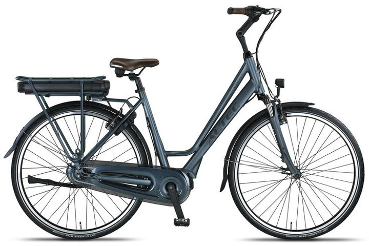 Altec Harmony E-Bike Dames 28 inch Middenmotor 52cm 7v 3