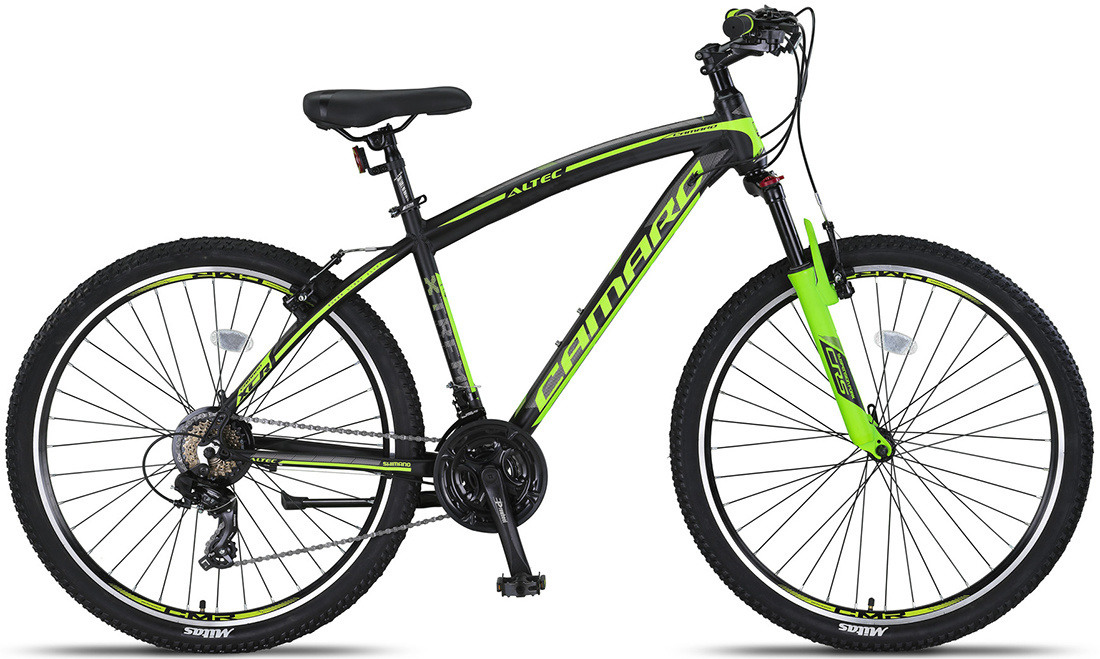 Altec Camaro Mountainbike 27,5 inch V-Brakes 21v Altec Camaro Mountainbike 27,5 inch V-Brakes 21v