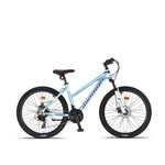 Umit Mirage Mountainbike 26 inch 42cm Schijfremmen 21v
