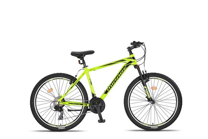 Umit Mirage Mountainbike 26 inch 45cm V-Brakes 21v 1