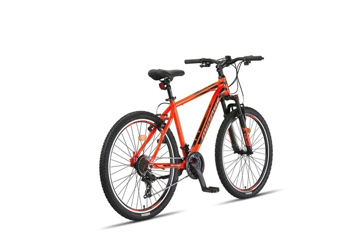 Umit Mirage Mountainbike 26 inch 45cm V-Brakes 21v 6