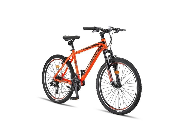 Umit Mirage Mountainbike 26 inch 45cm V-Brakes 21v 7