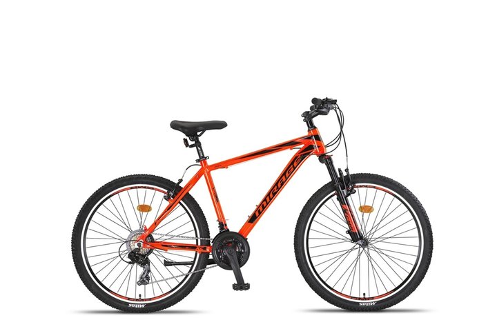 Umit Mirage Mountainbike 26 inch 45cm V-Brakes 21v 2