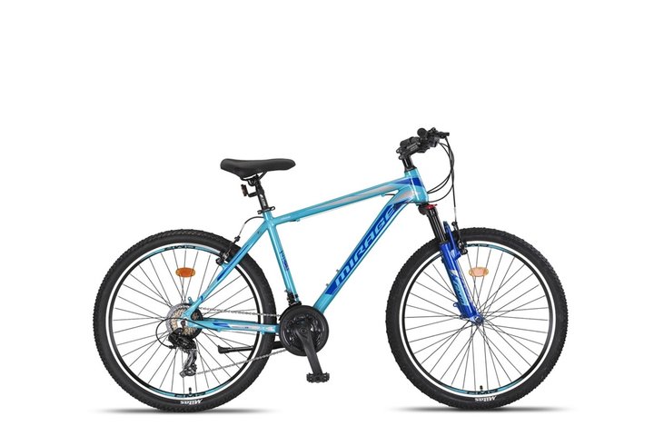 Umit Mirage Mountainbike 26 inch 45cm V-Brakes 21v 4