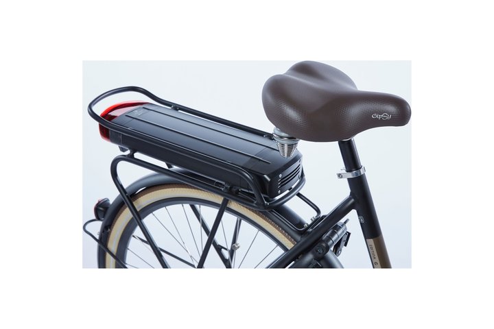 E-U4 Elektrische Transportfiets 28 inch 57cm RB7 - afbeelding 8